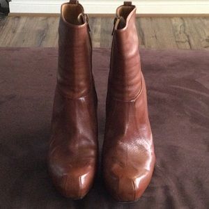 Coclico leather short boot